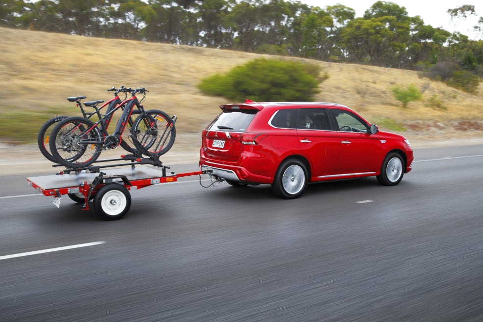 Lightweight Trailer