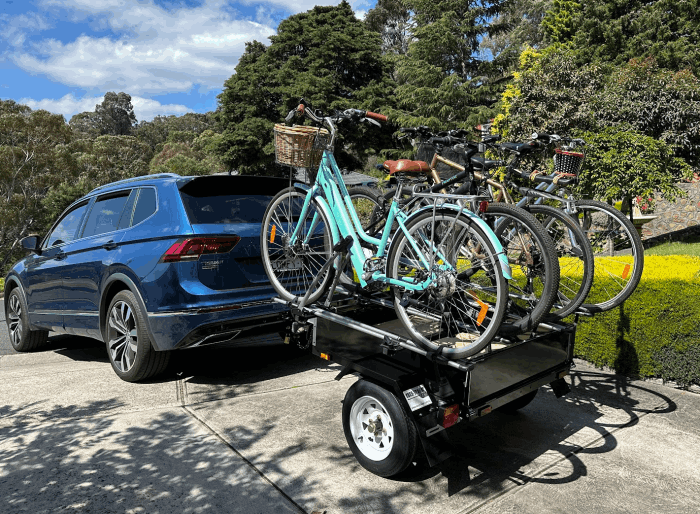 Easytrailer Photo Galley